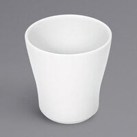 Bauscher by BauscherHepp 446668 Solutions 5.8 oz. Bright White Round Porcelain Tall Bowl - 36/Case