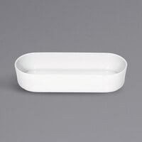 Bauscher by BauscherHepp 446118 Solutions 8" Bright White Porcelain Sugar Caddy - 36/Case