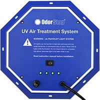 OdorStop OS3612PRO 36 Watt UV Air Purifier with Airflow Sensor and 12" Bulb