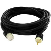 Lind Equipment LE12-50 Heavy-Duty Extension Cord - 50' 12/3 SOOW Cable