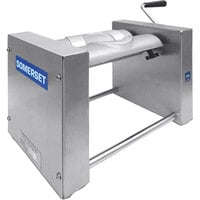 Somerset SPM-45 Manual Pastry and Turnover Machine