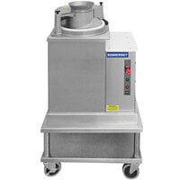 Somerset SDR-400T 1-36 oz. Dough Rounder with Table - 120V, 3/4 HP