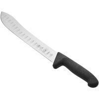 Mercer Culinary M13718 BPX 10" Granton Edge American Butcher Knife with Nylon Handle