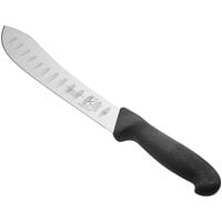 Mercer Culinary M13716 BPX 8" Granton Edge American Butcher Knife with Nylon Handle