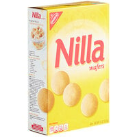 Nabisco Nilla Wafer Cookies 11 oz. Box - 12/Case