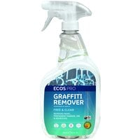ECOS PL9347/6 Pro 32 fl. oz. Graffiti Remover Spray Bottle - 6/Case
