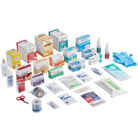 Medique 734RF First Aid Kit Refill - Standard - 4-Shelf