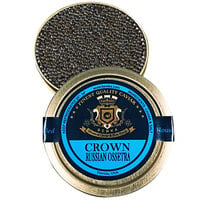 Crown Russian Ossetra Sturgeon Caviar