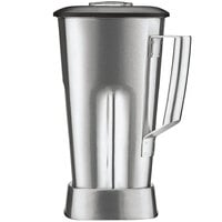 Waring CAC167 64 oz. Stainless Steel Jar for Torq 2.0 Series Commercial Blenders