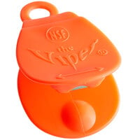 CrewSafe VPB02101 Viper Orange Safety Bag Opener / Cutter - 6/Pack