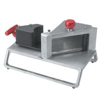 Vollrath 15102 Redco InstaSlice 7/32" Fruit and Vegetable Cutter with Scalloped Blades