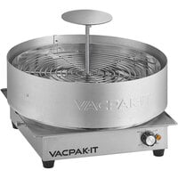 VacPak-It PWM1318 Pizza and Deli Film Wrapping Machine - 115V, 1500W
