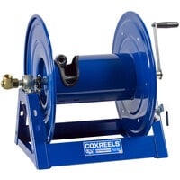 Coxreels 1125-5-100 Hand Crank Medium Pressure Hose Reel for 3/4" x 100' Hoses