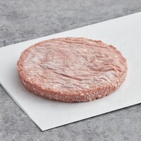 Impossible Foods 4 oz. Vegan Plant-Based Burger - 40/Case