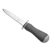 Schraf 4" Galveston Style Oyster Knife with Guard and TPRgrip Handle