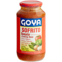 Goya 24 oz. Sofrito Tomato Cooking Base - 12/Case