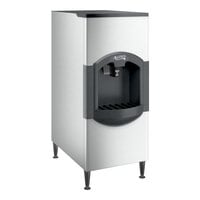 Avantco Ice HBN120-22 22" Wide Hotel Ice Dispenser 120 lb. Capacity - 115V