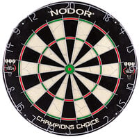 Nodor Champion's Choice Bristle Practice Dartboard 60015