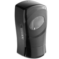 Dial DIA16619 FIT Universal Manual 1.2 Liter Slate Hand Soap / Hand Sanitizer Dispenser