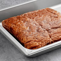 Upton's Naturals Plant-Based Vegan Seitan Bacon Strips 5 lb. - 2/Case