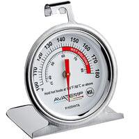 AvaTemp 2 1/2" Dial Hot Holding Thermometer