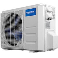 MRCOOL Advantage Series A-12-HP-230C Ductless Mini-Split Inverter Wall Mount Heat Pump System - 12,000 BTU; 208-230V