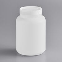 Choice 2 Qt. Backup Container with White Cap