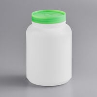 Choice 2 Qt. Backup Container with Green Cap