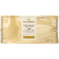 Callebaut Recipe CW2 White Chocolate Block 11 lb.