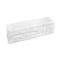 Unger SmartColor DMWS2 Disposable Mop Pad - 18 1/2" - 50/Pack