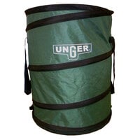 Unger NB300 Nifty Nabber Green 40 Gallon Portable Garbage Can
