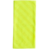 Ergodyne 42108 Chill-Its 6485 Lime Multi-Band Face / Head Covering