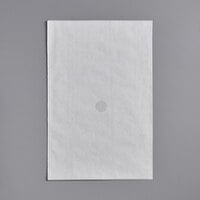 Pitco A7025301 Equivalent 14" x 22" Heavy-Duty Envelope Style Filter Paper - 100/Box