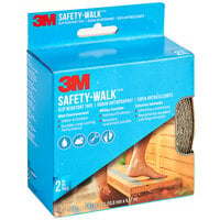 3M Safety-Walk 2" x 15' Grey Slip-Resistant Tape 370G-R2X180