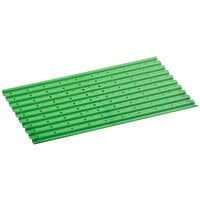 Emperor's Select 19358518 Green Plate for Sushi Cases