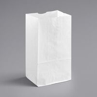 Choice 8 lb. Waxed Paper Bag - 1000/Case
