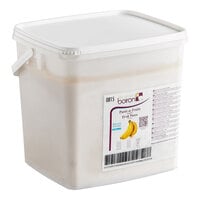 Les Vergers Boiron Banana 100% Fruit Puree 22 lb. Bucket