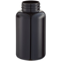 300cc (10 oz.) Dark Amber Packer Bottle - 320/Case