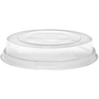 Novacart Clear PET Dome Lid for Baking Mold 7 7/8" x 7/8" - 360/Case