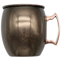 Arcoroc 16 oz. Antique Copper Moscow Mule Mug by Arc Cardinal - 12/Case