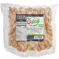 Beleaf Plant-Based Vegan Popcorn Chicken Bites 6.6 lb. - 4/Case