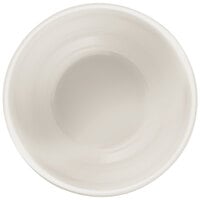 Libbey Basics 8 oz. Bright White Melamine Bouillon Cup - 36/Case