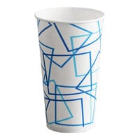 Choice 20 oz. Poly Paper Cold Cup - 1000/Case