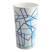 Choice 44 oz. Poly Paper Cold Cup - 500/Case