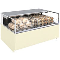 Structural Concepts NR3633DSSV Reveal 36" Non-Refrigerated Self-Service Display Case