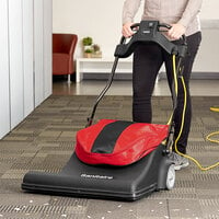 Sanitaire SC6093A 28 inch Bagged Wide Area Vacuum Cleaner