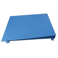 Optima Weighing Systems OP-750-4x4 4' x 4' Access Ramp for OP-916 Floor Scales