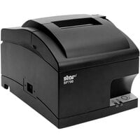 Star Gray Impact Receipt Printer with Ethernet SP742ME