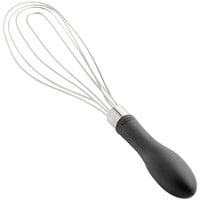 OXO Good Grips 10 1/8" Flat Whip / Whisk with Rubber Handle 74391