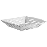 Mr. Bar-B-Q 12" x 12" Stainless Steel Perforated Grill Basket